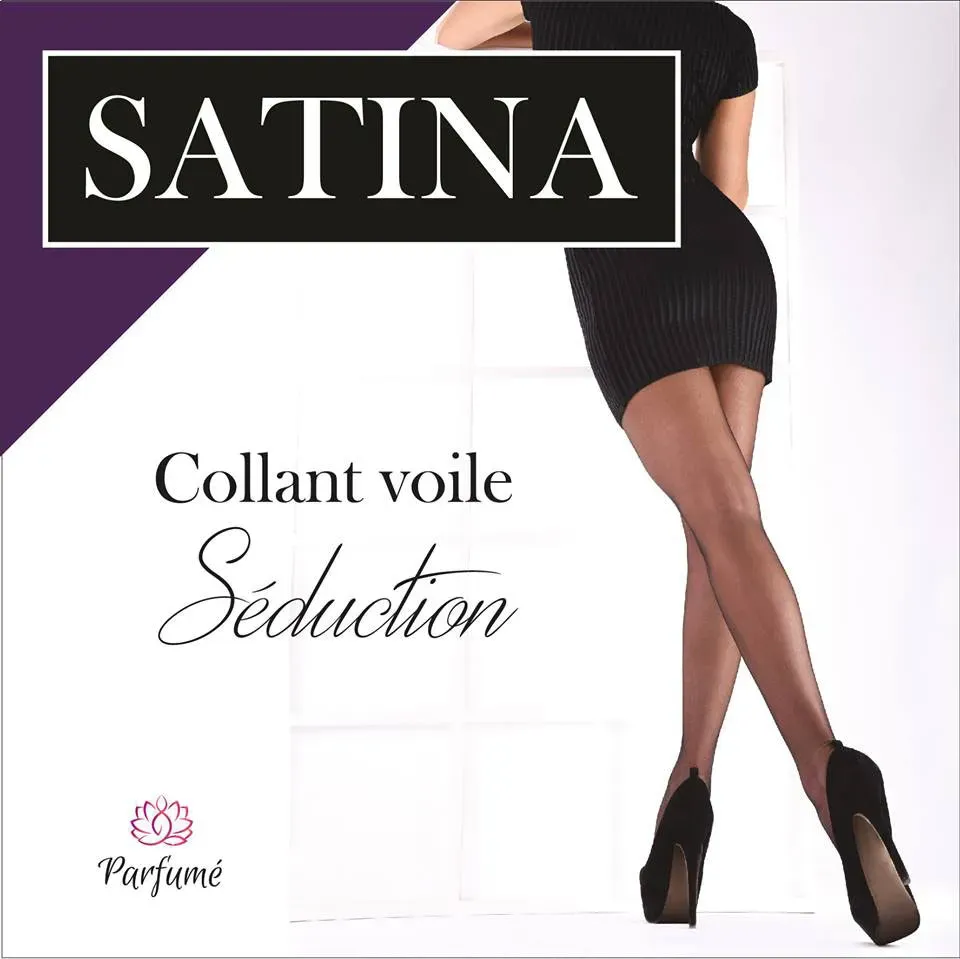 Collant Voile Séduction