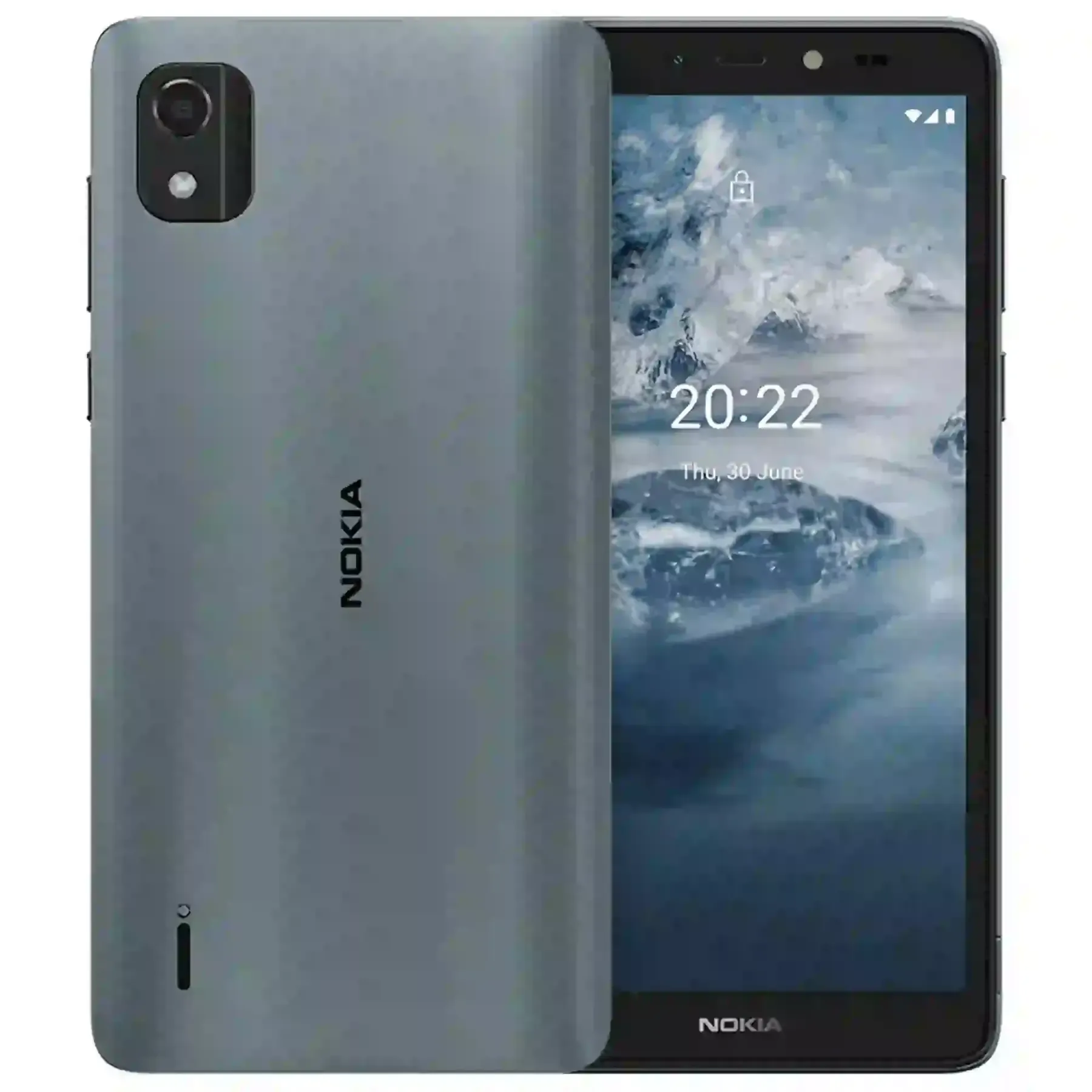 Smartphone C2  32GO-Gris