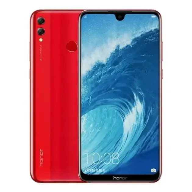 Smartphone 8X/4Go Rouge