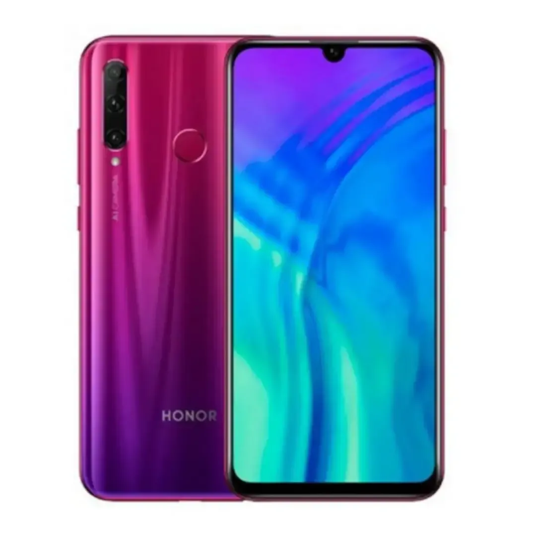 Smartphone Honor 20 lite rouge
