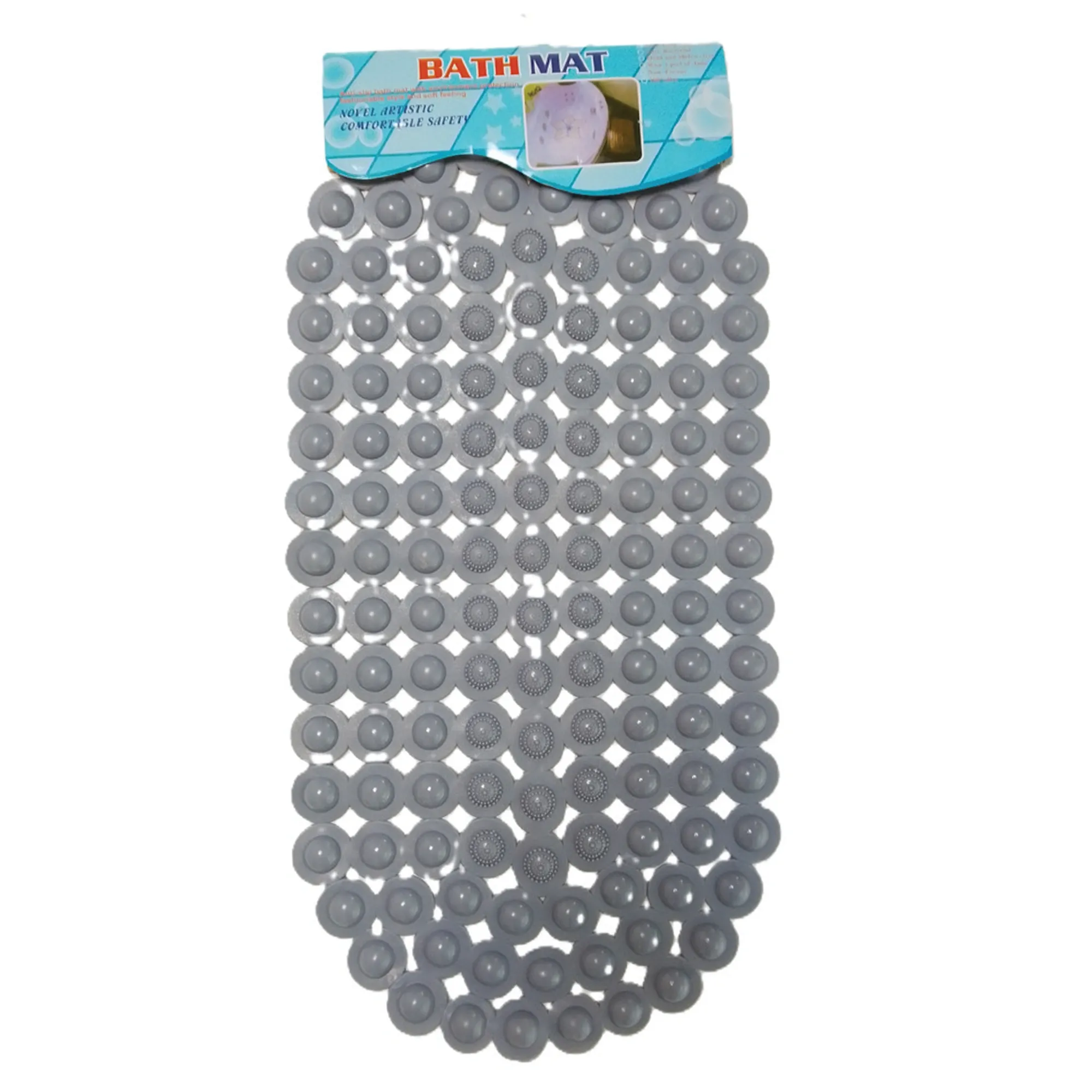 Tapis antidérapant à ventouse 30x30cm