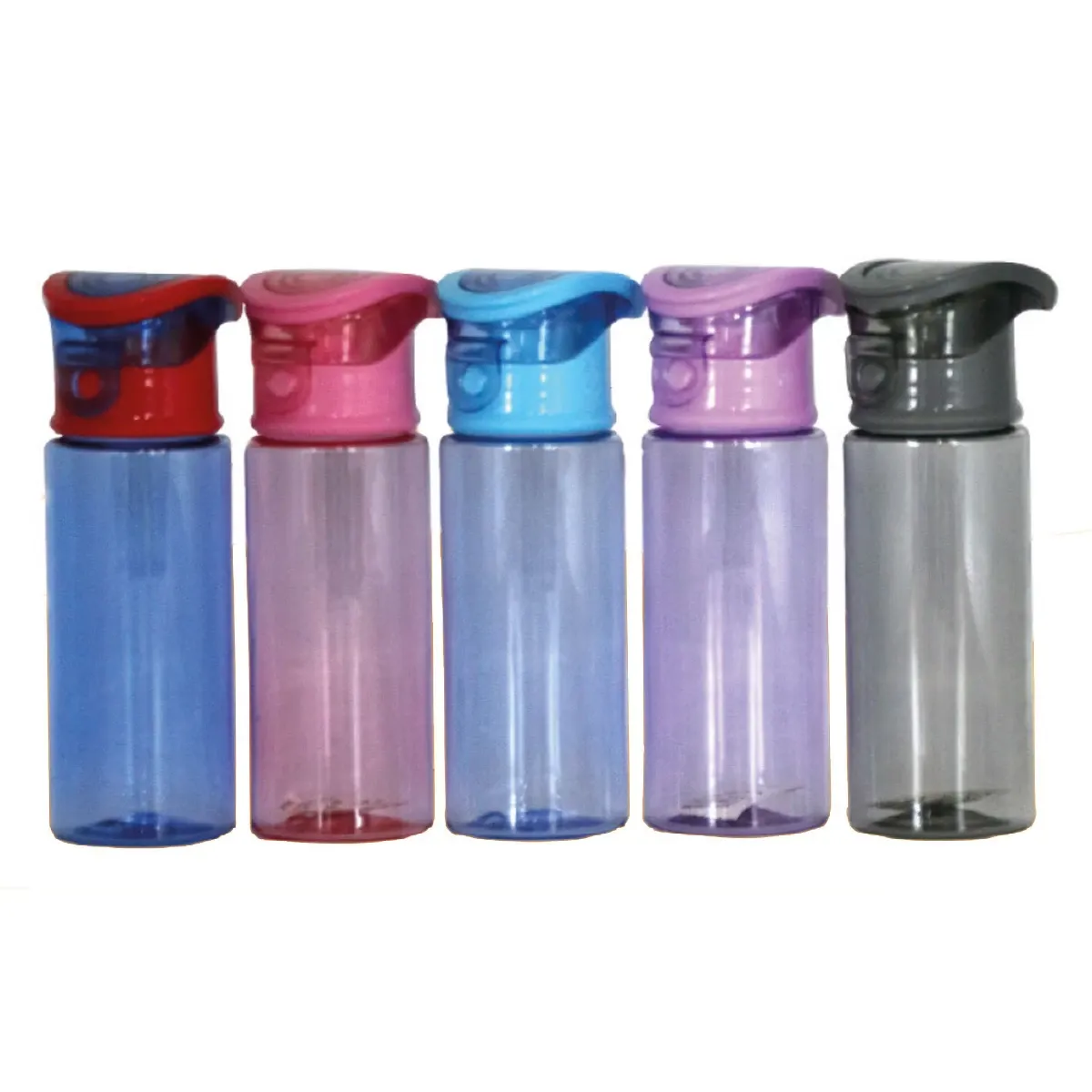 Bouteille d'eau couleur uni 600ml