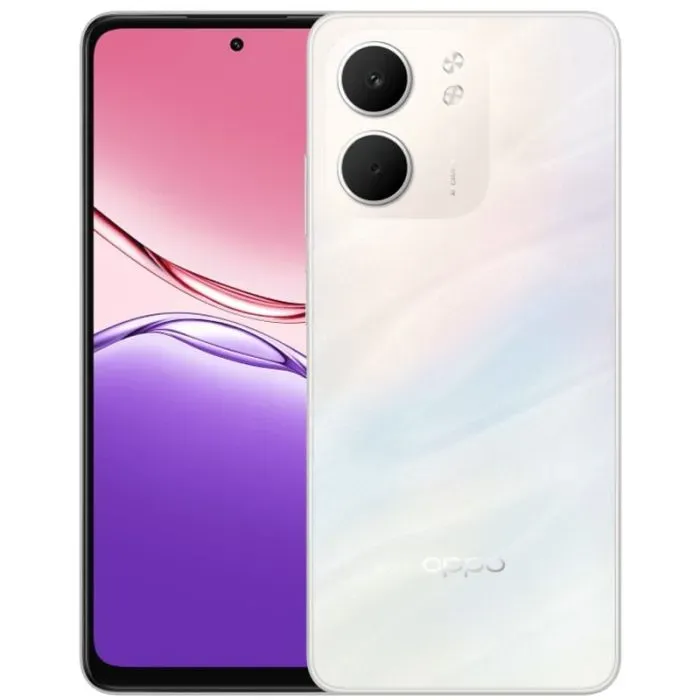 Smartphone Oppo A5X 4Go 128Go Blanc