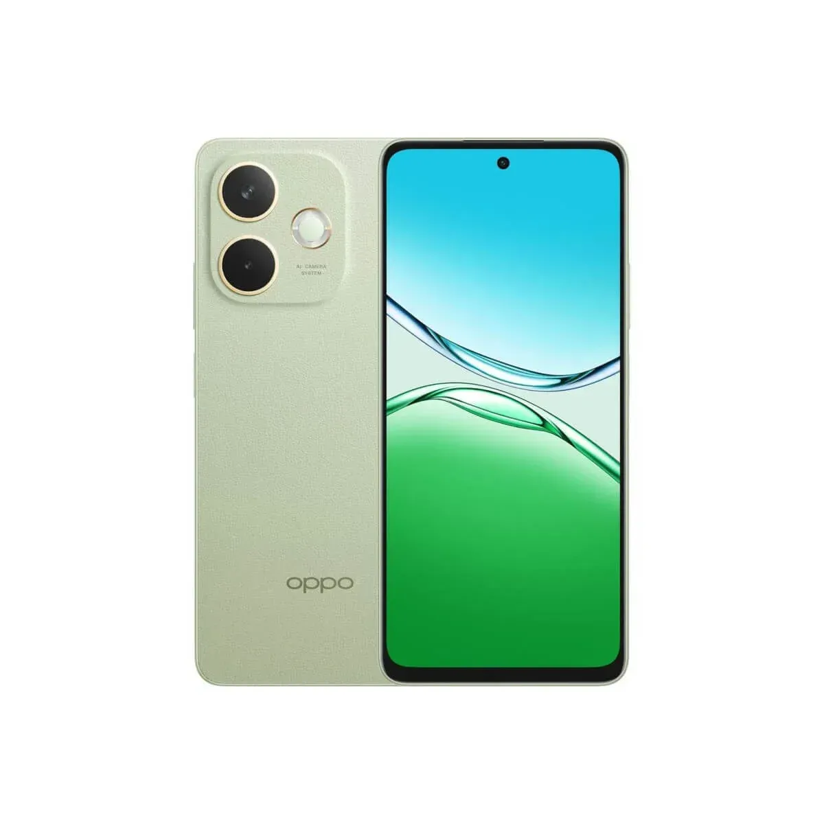 Smartphone Oppo A5 8Go 256Go Vert