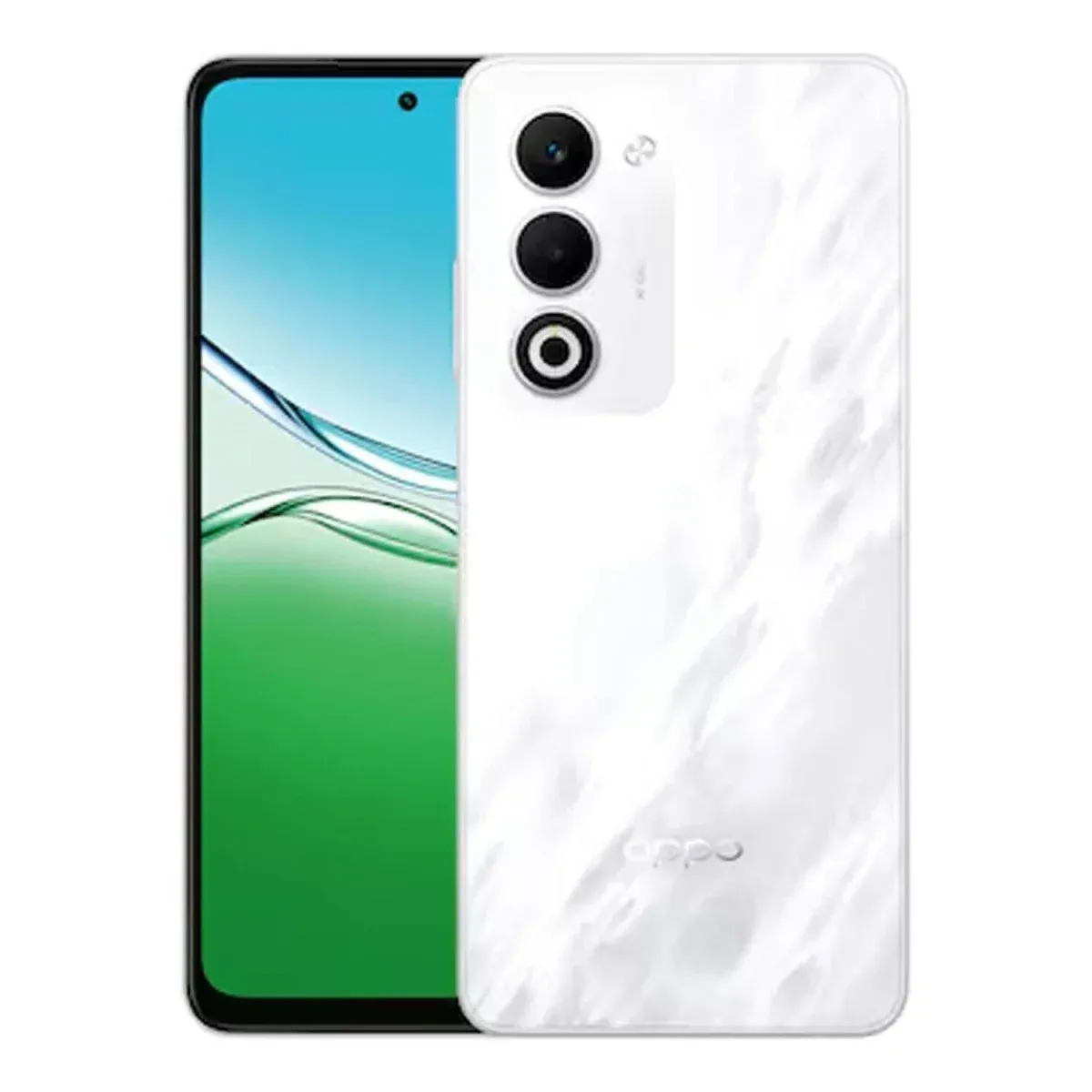 Smartphone Oppo A5 6Go 128Go Blanc
