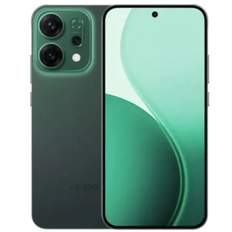 Smartphone Oppo 14F 5G 12Go 512Go Vert lumineux