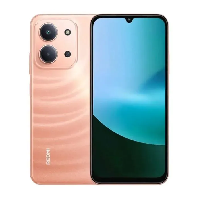 Smartphone REDMI 15C 4Go 128Go Orange - Xiaomi