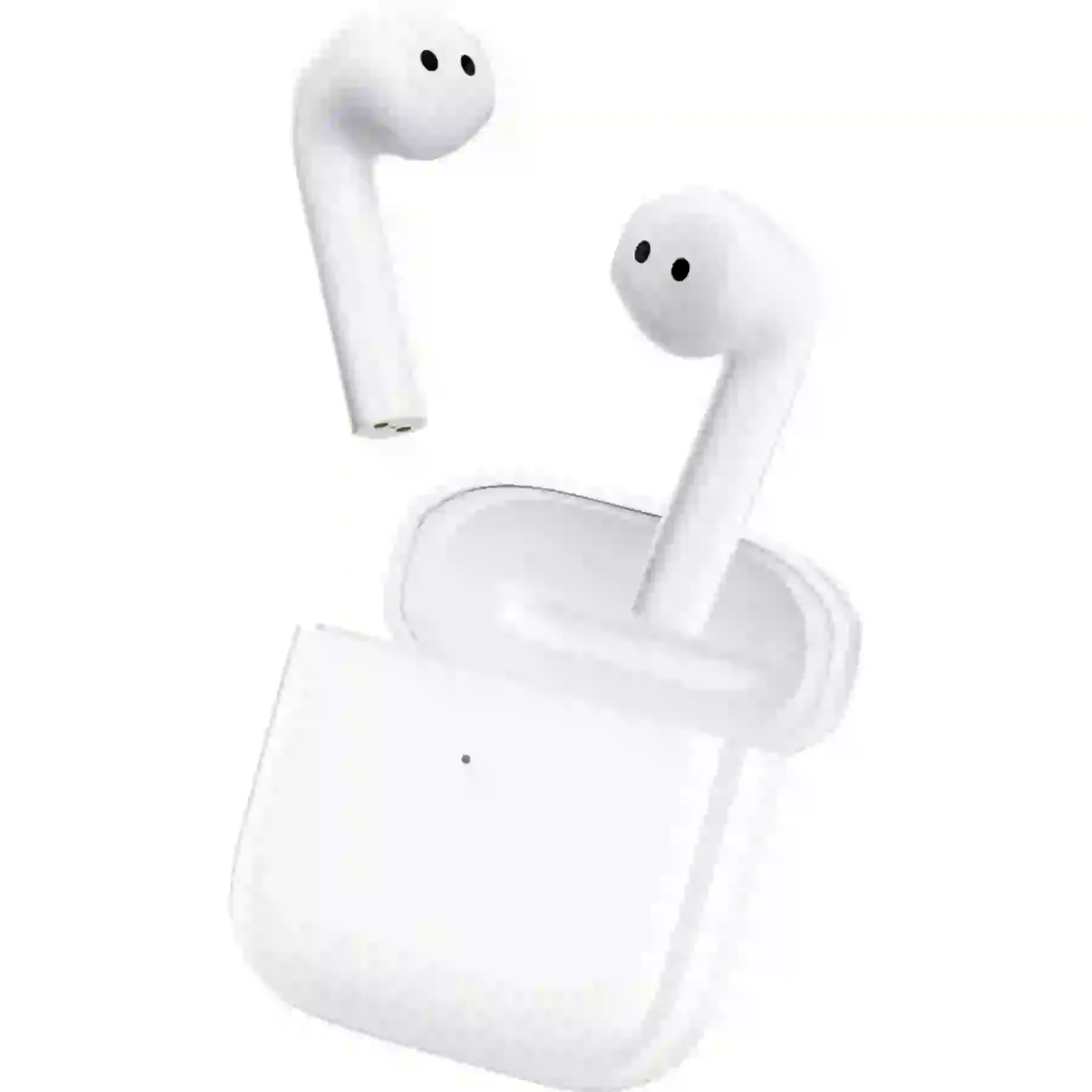 Ecouteurs sans fil bluetooth bauds 3 blanc
