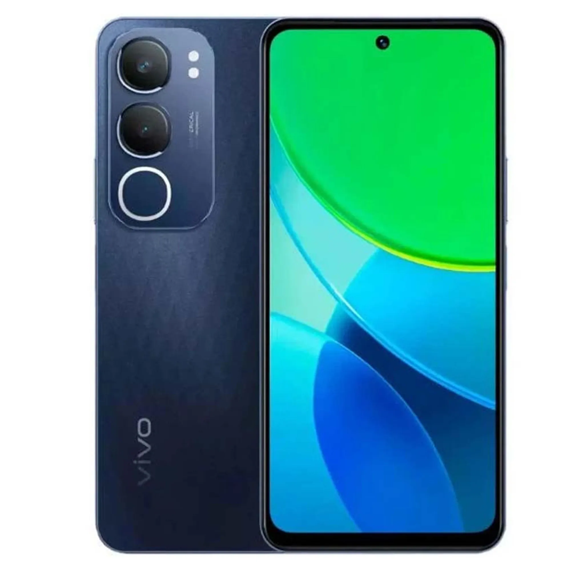 Smartphone VIVO Y19s 4Go 128Go Noir