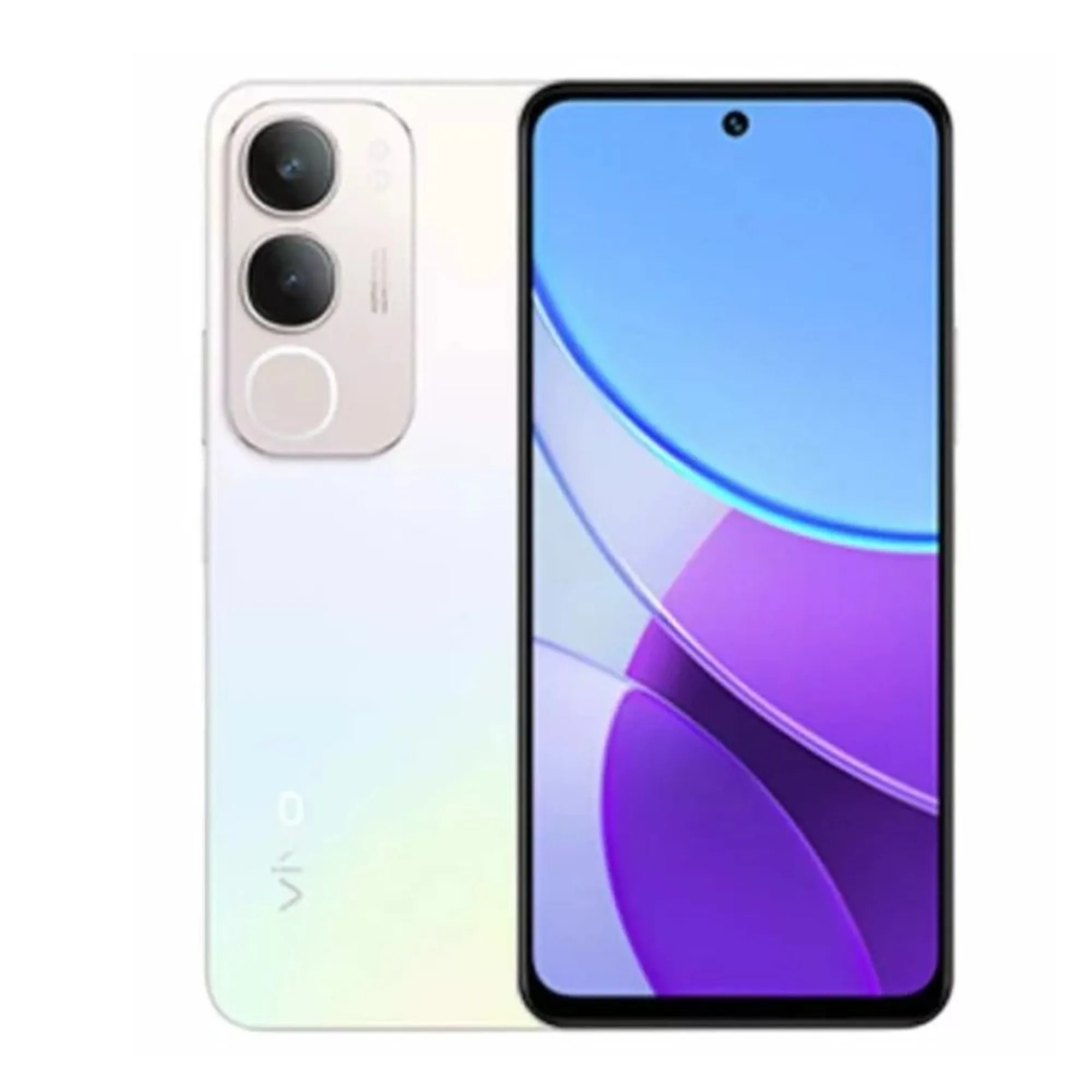 Smartphone VIVO Y19s 4Go 128Go Silver