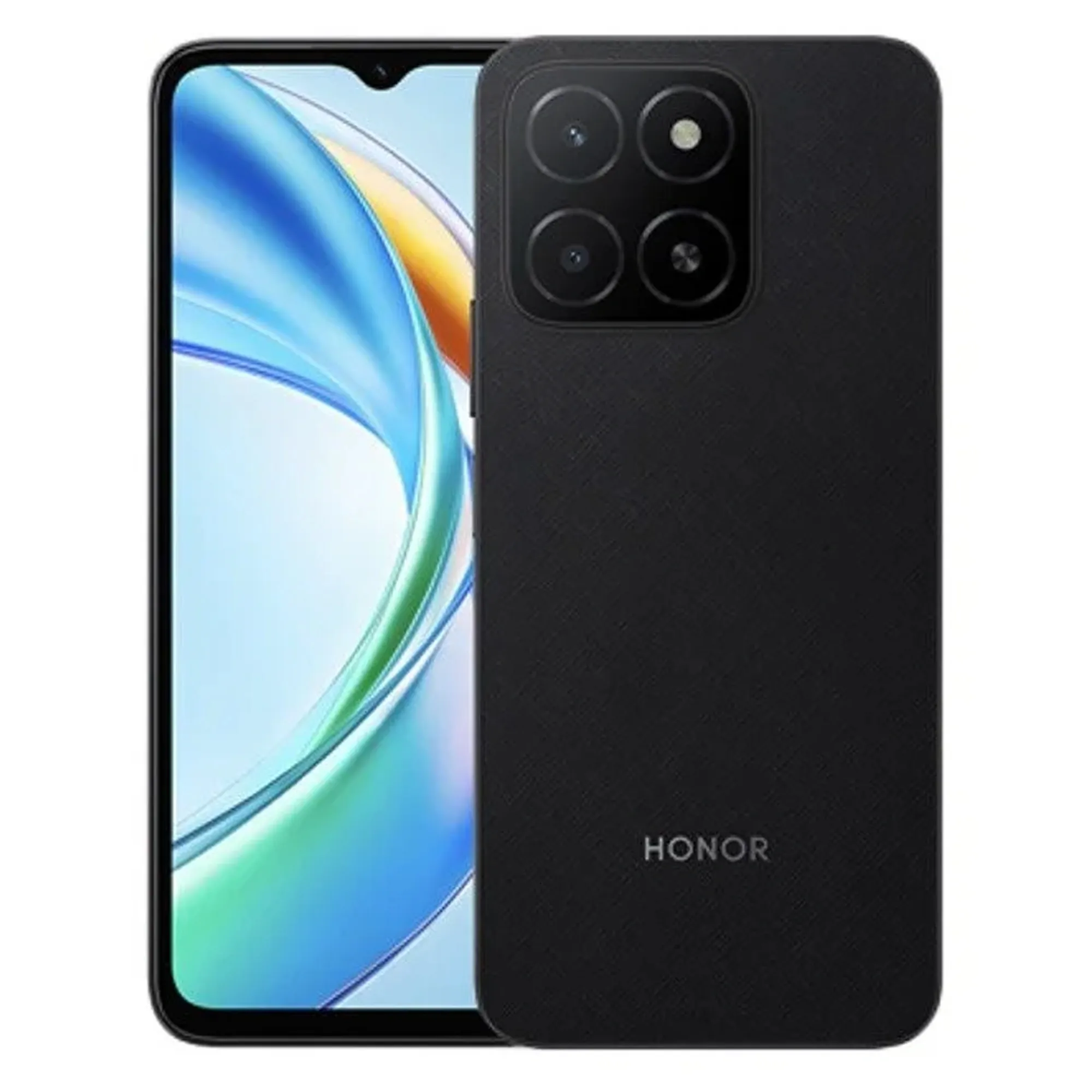 Smartphone HONOR X58 4Go 64Go Noir