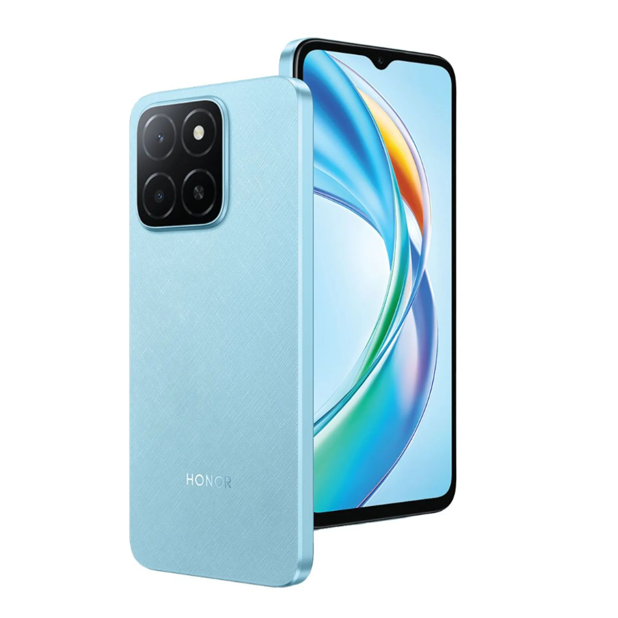 Smartphone HONOR X58 4Go 64Go Bleu