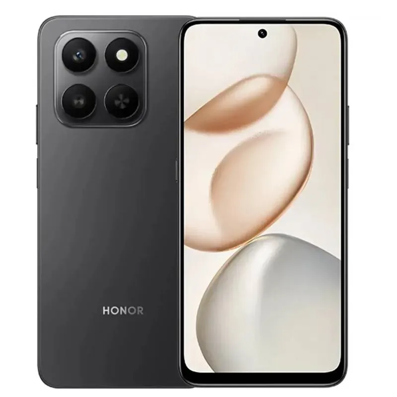 Smartphone X7D 5G 8Go 256 Go Noir
