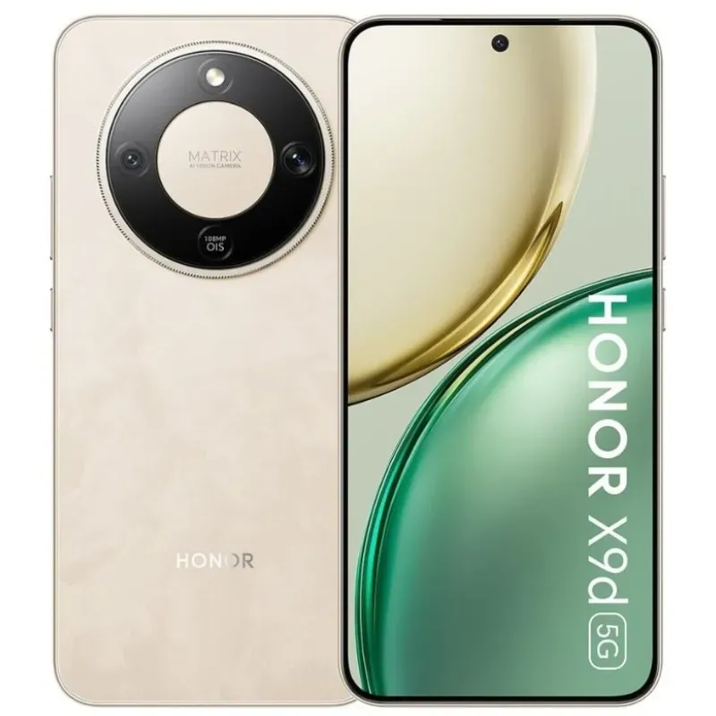 Smartphone X9D 5G 12Go 256Go Gold