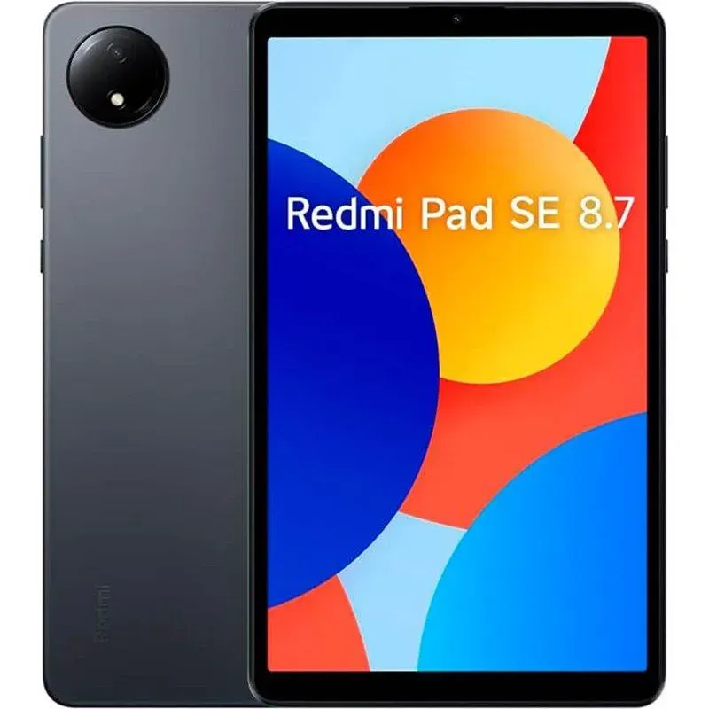 Tablette Xiaomi Redmi Pad SE 4Go 128Go Gris 