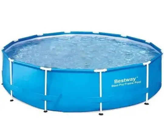 Piscine tubulaire ronde 244 x 61 cm