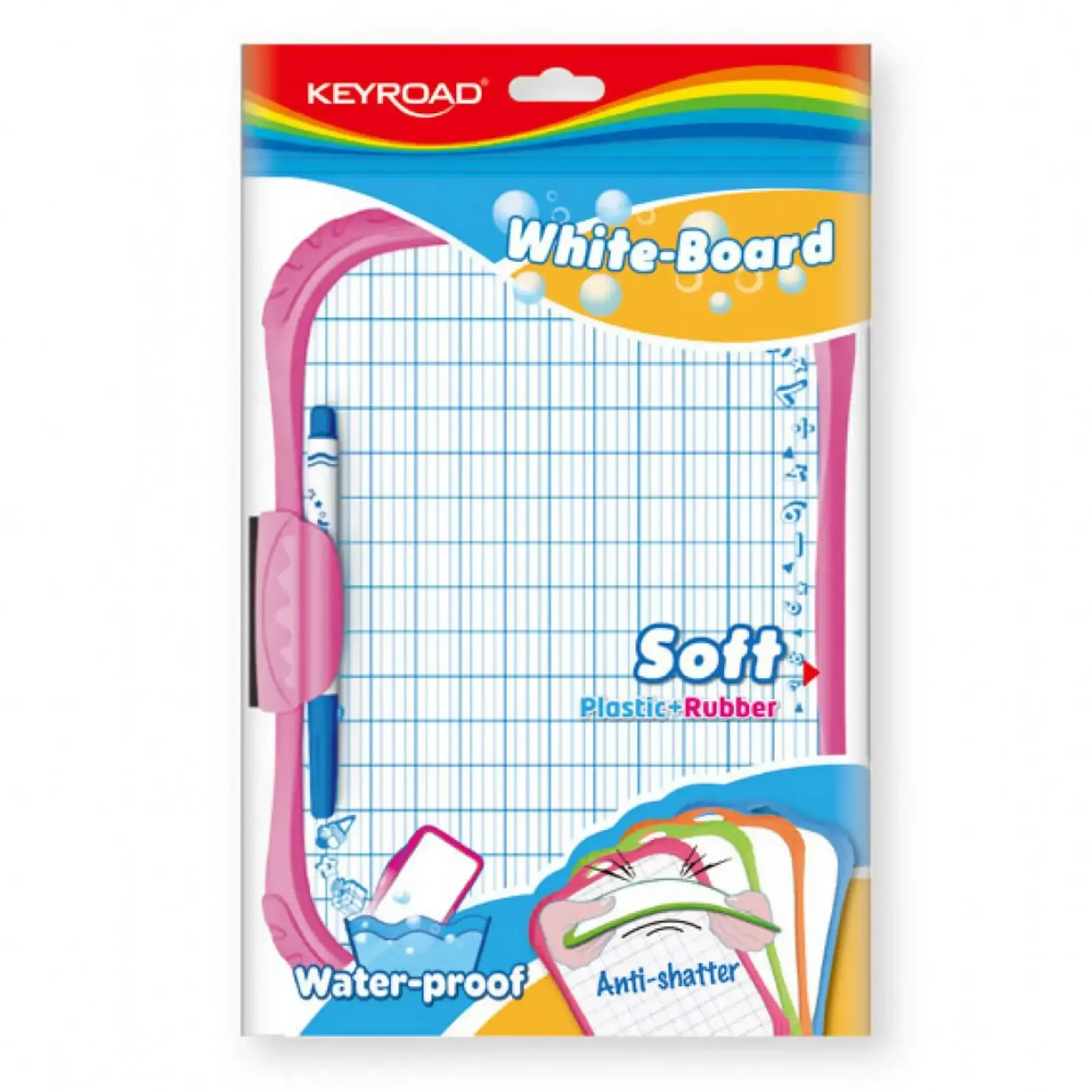 Ardoise magique incassable et lavable