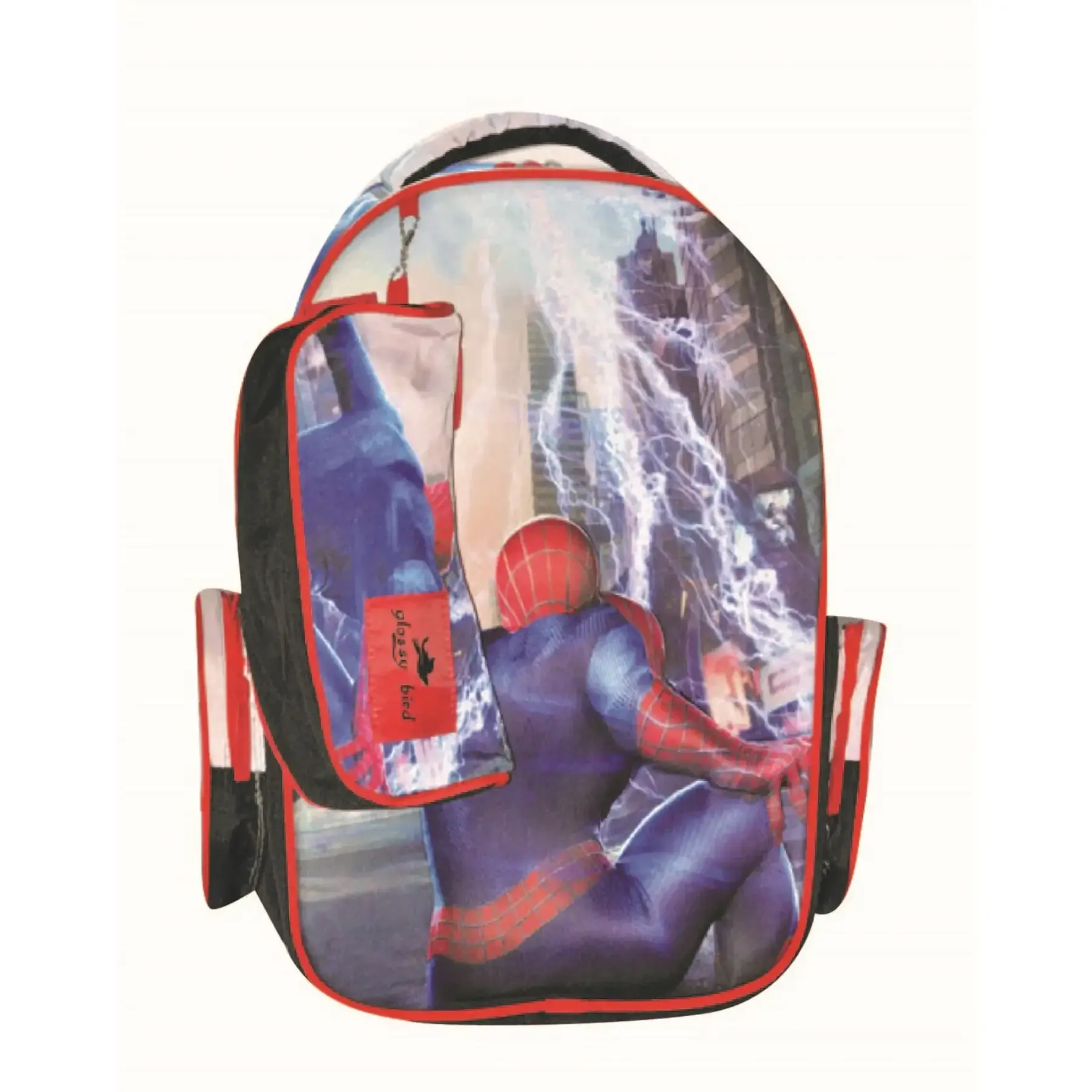 Sac à dos 16" 3 pièces