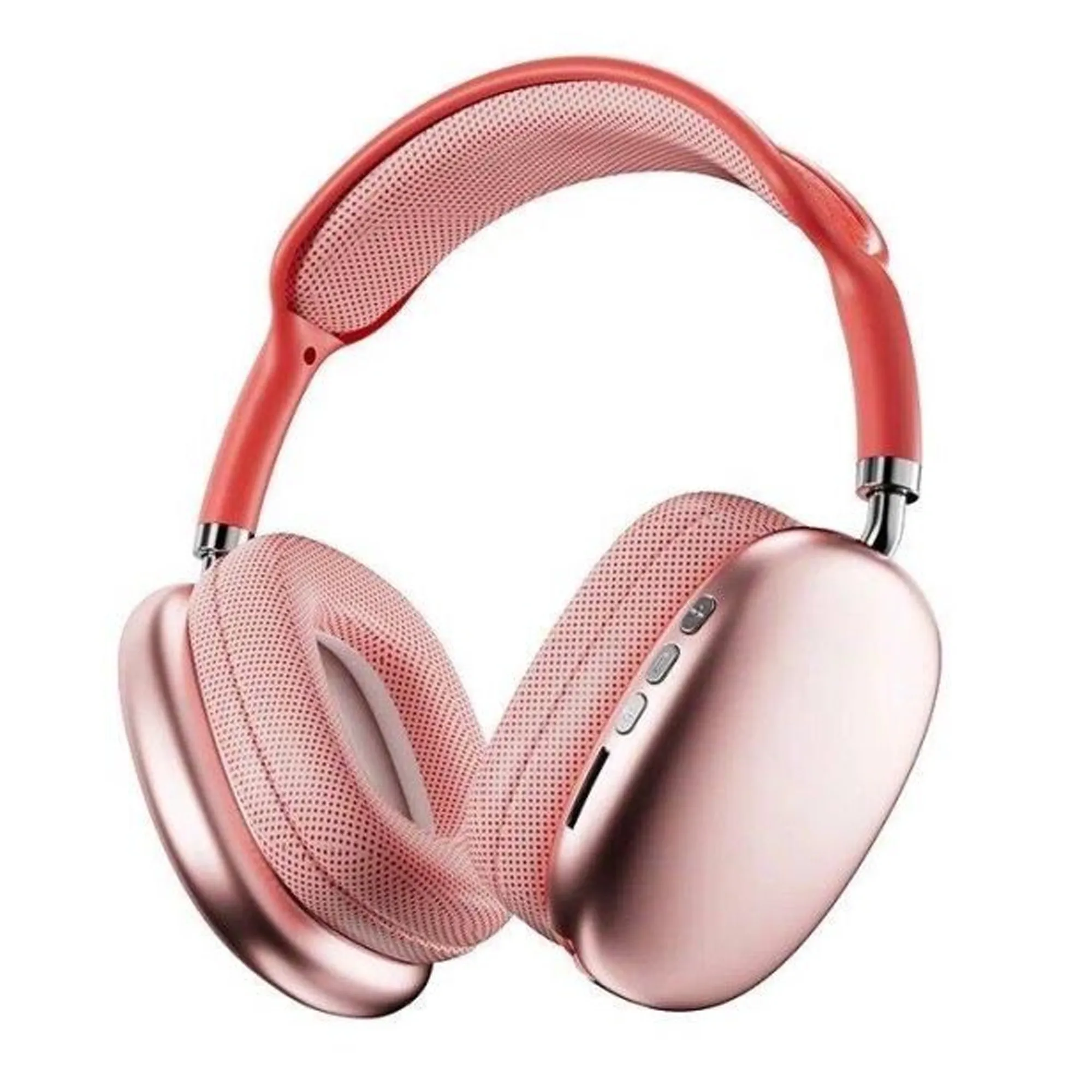 Casque Sans fil Rose