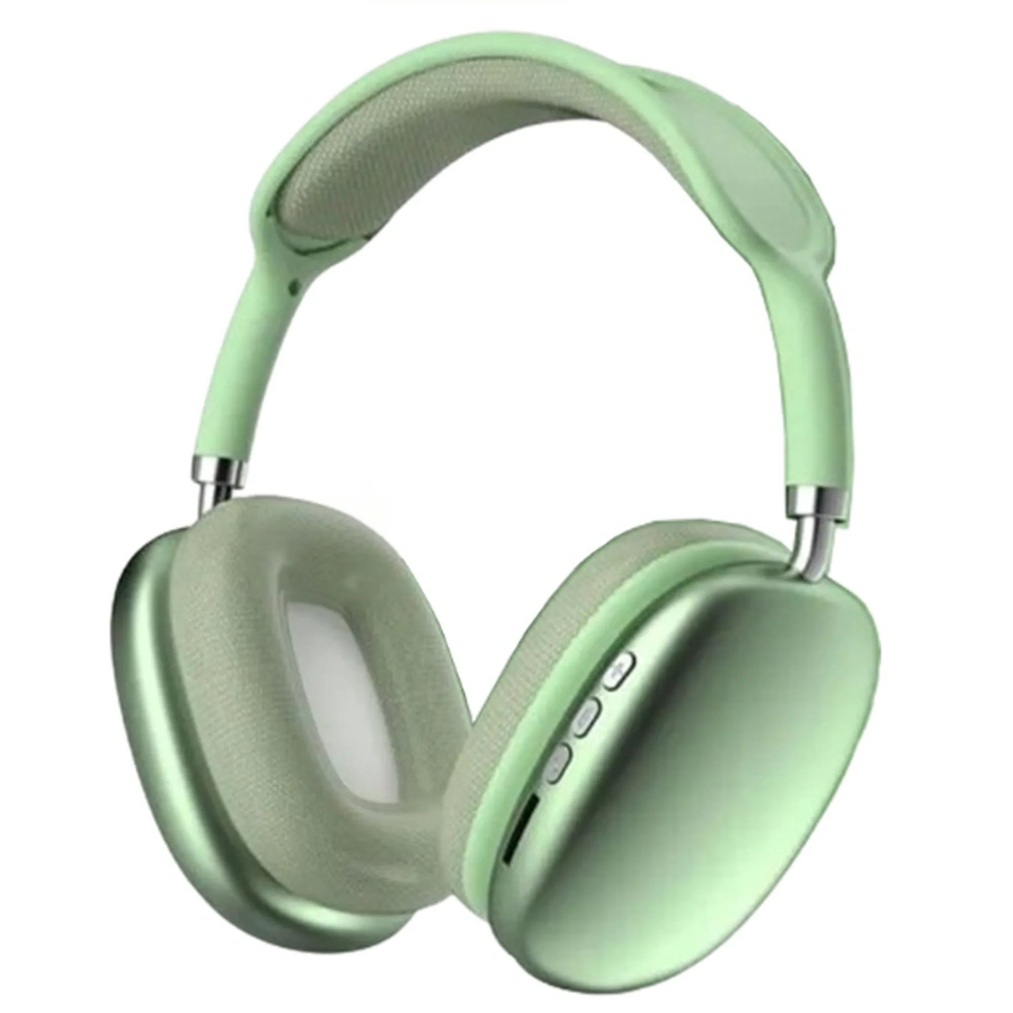 Casque Sans fil Vert