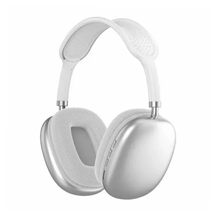Casque sans fil Pro max Silver