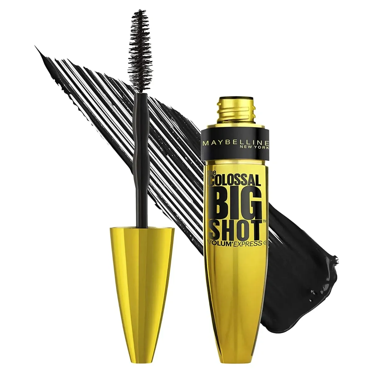 Mascaras noir Big Shot