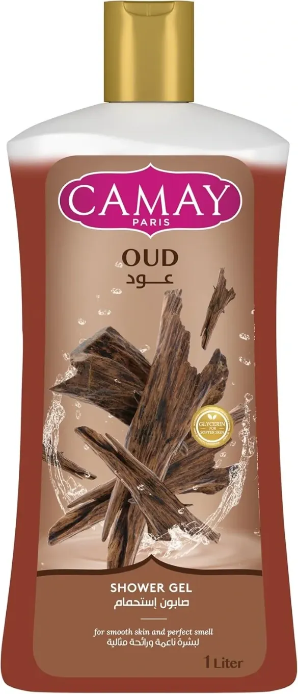 Gel douche Oud