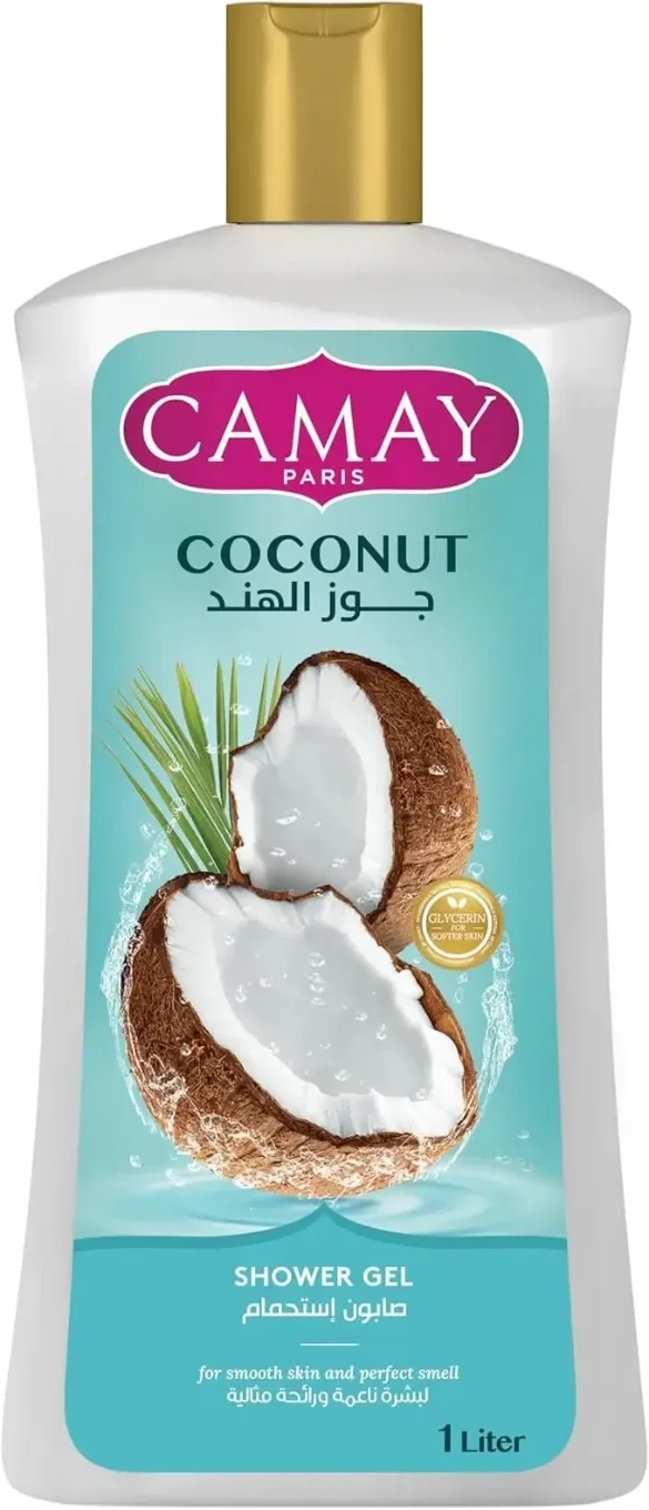 Gel douche Coconut