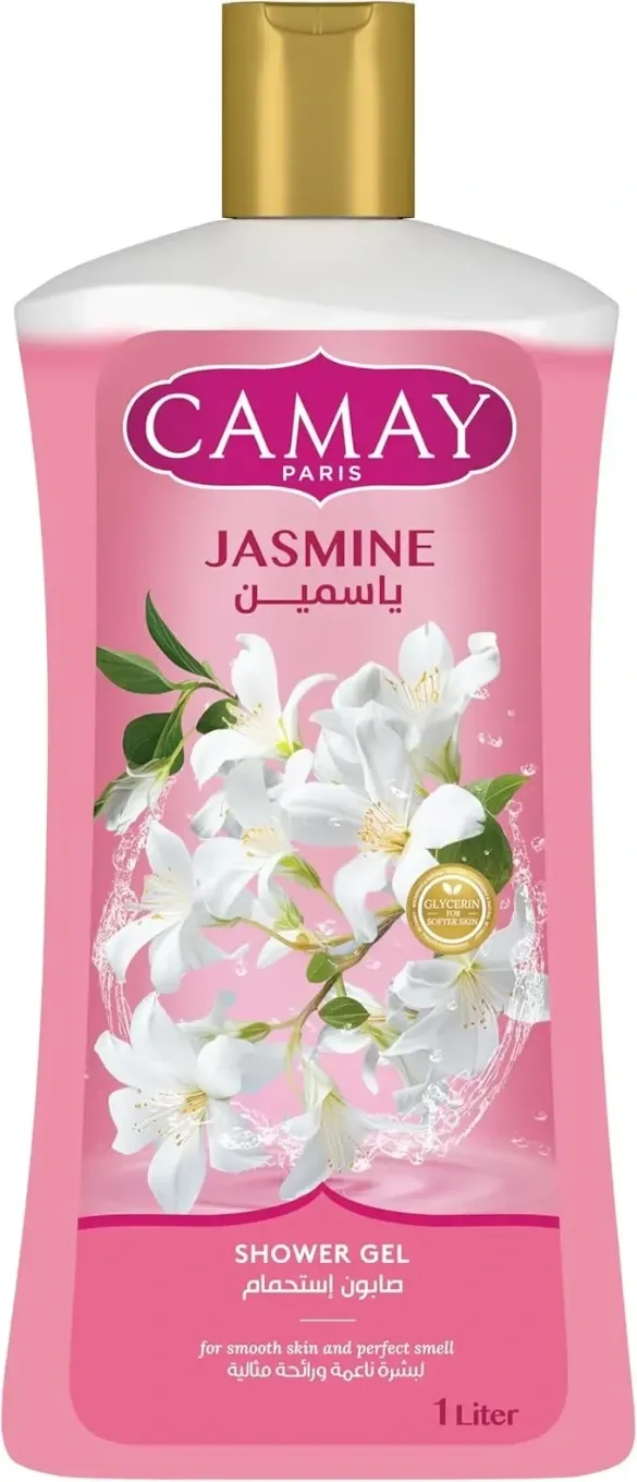 Gel douche Jasmin