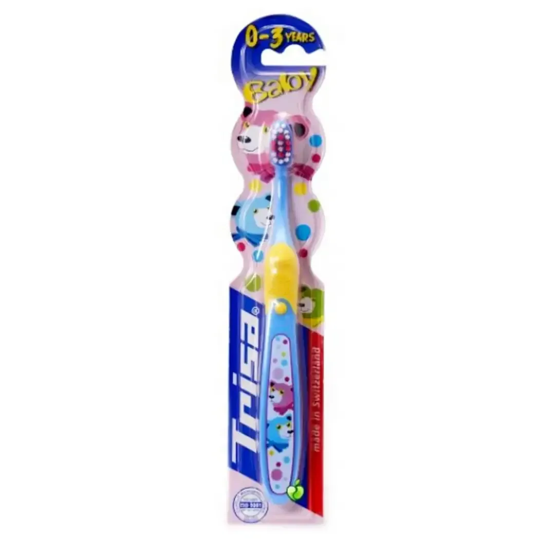 Brosse à dents easy kid soft
