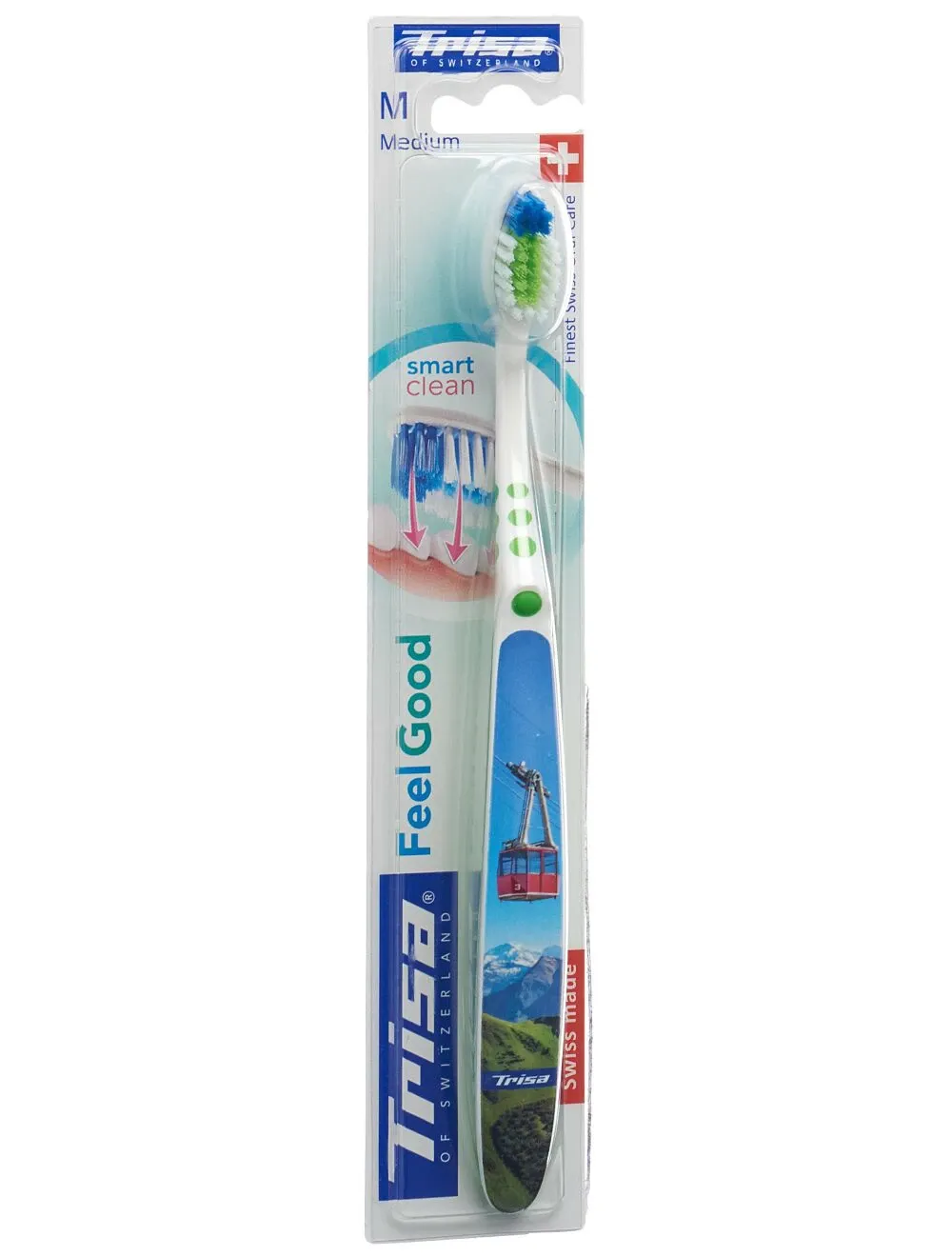 Brosse à dents Feel Good Medium