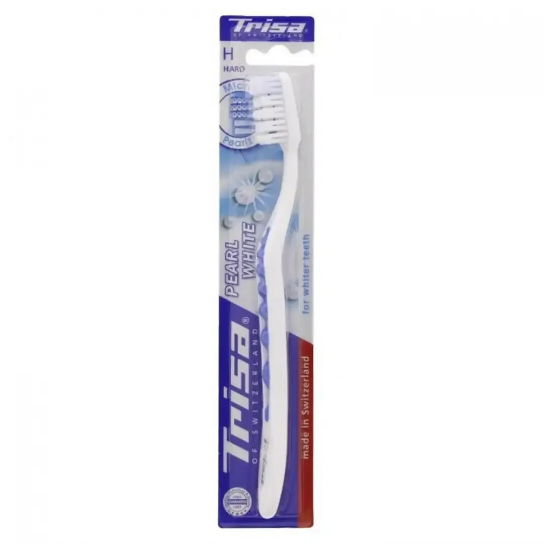 Brosse à dents pearl hard
