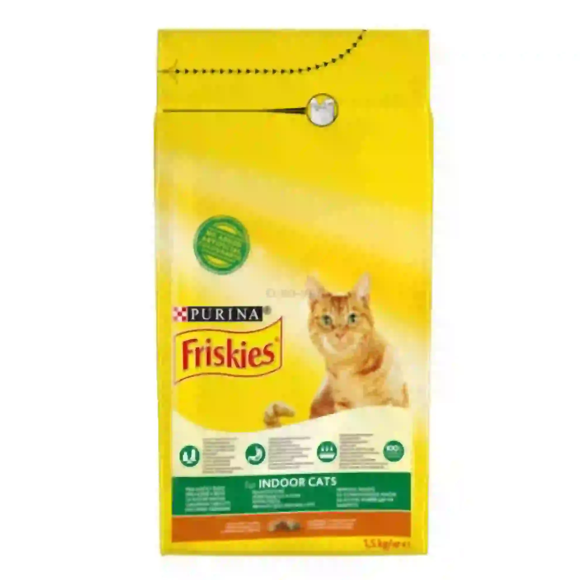 Croquette au poulet pour chats intérieurs