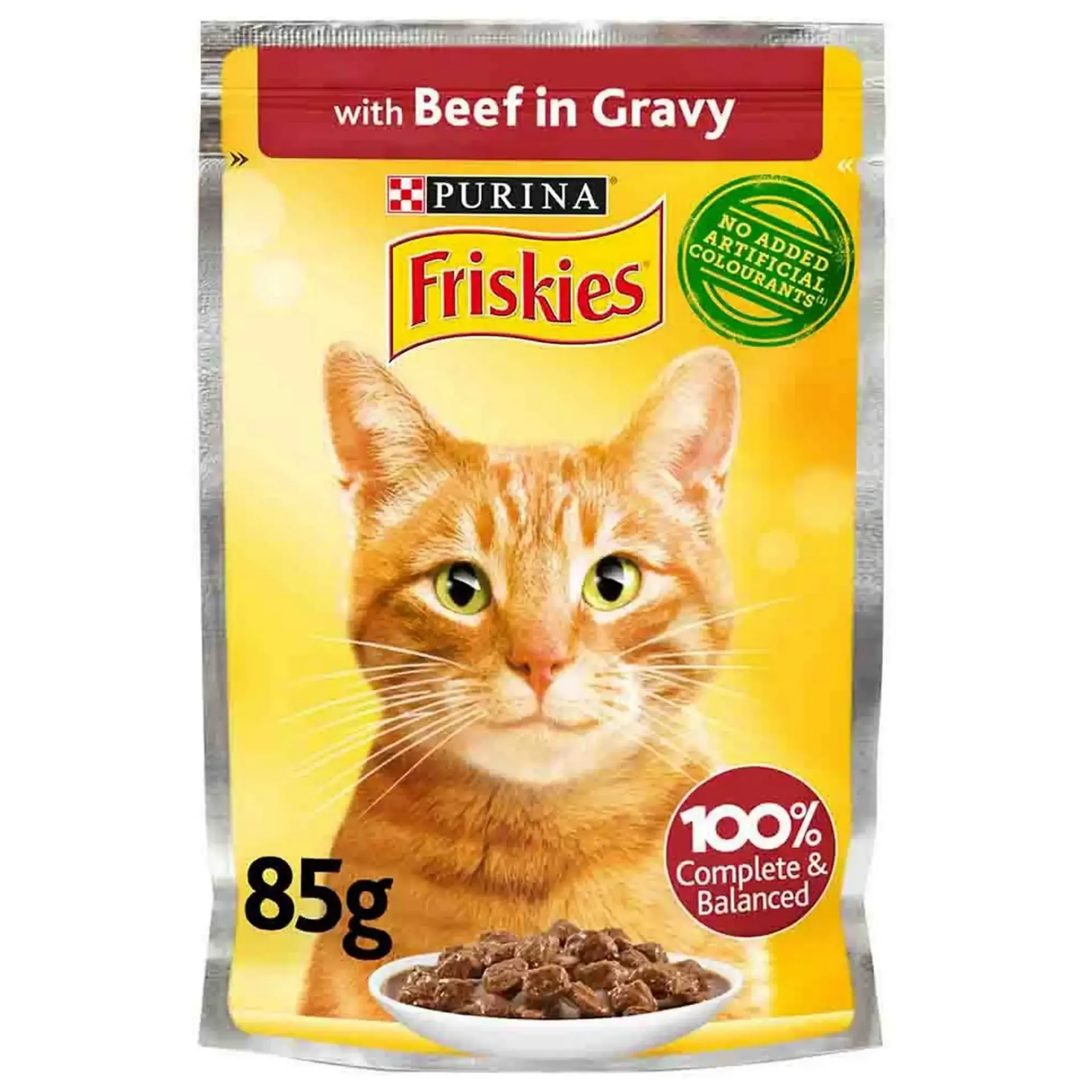 Sauce canard pour chats