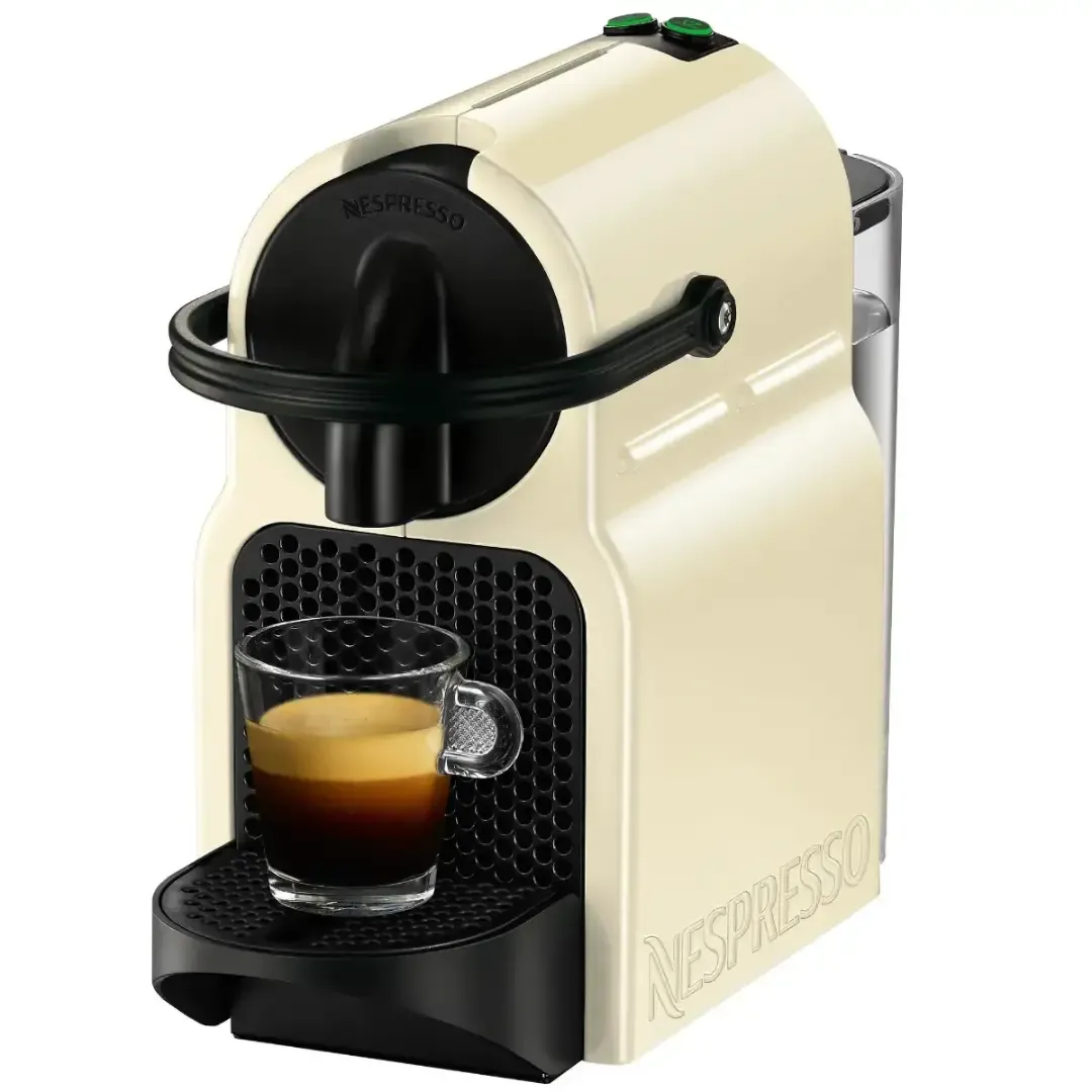 Machine à café Nespresso Inissia Cream