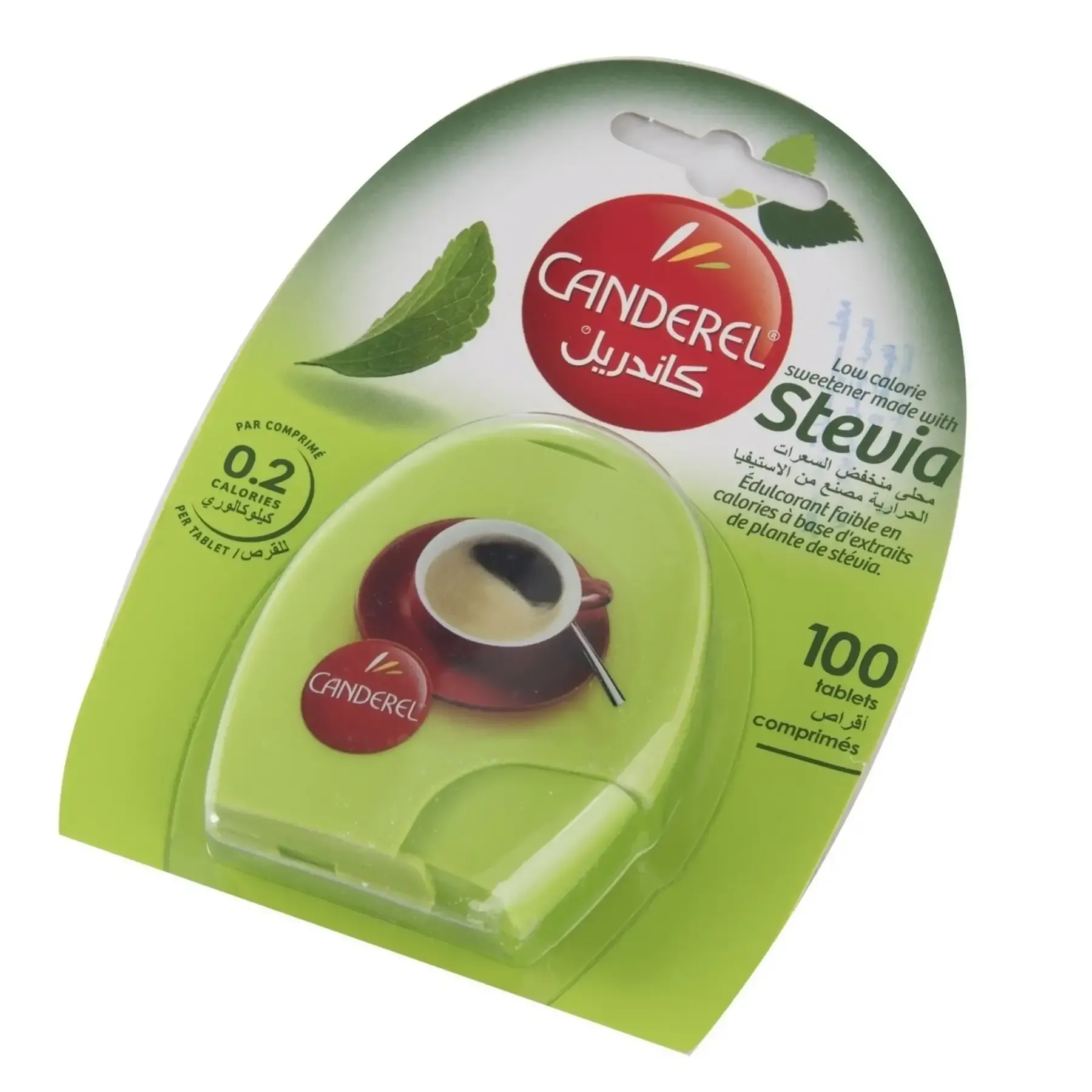 Sucre en poudre Green Stevia
