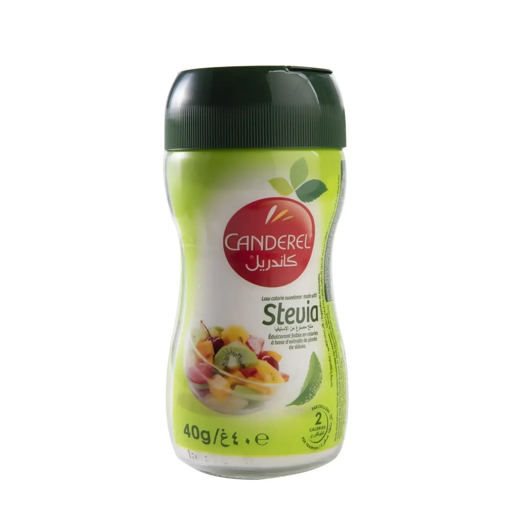 Sucre en poudre Green Stevia