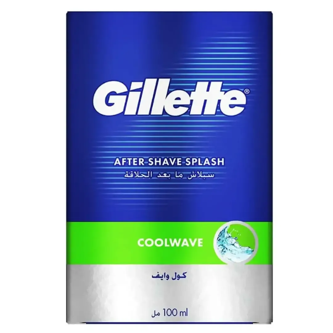 Lotion après rasage cool wave