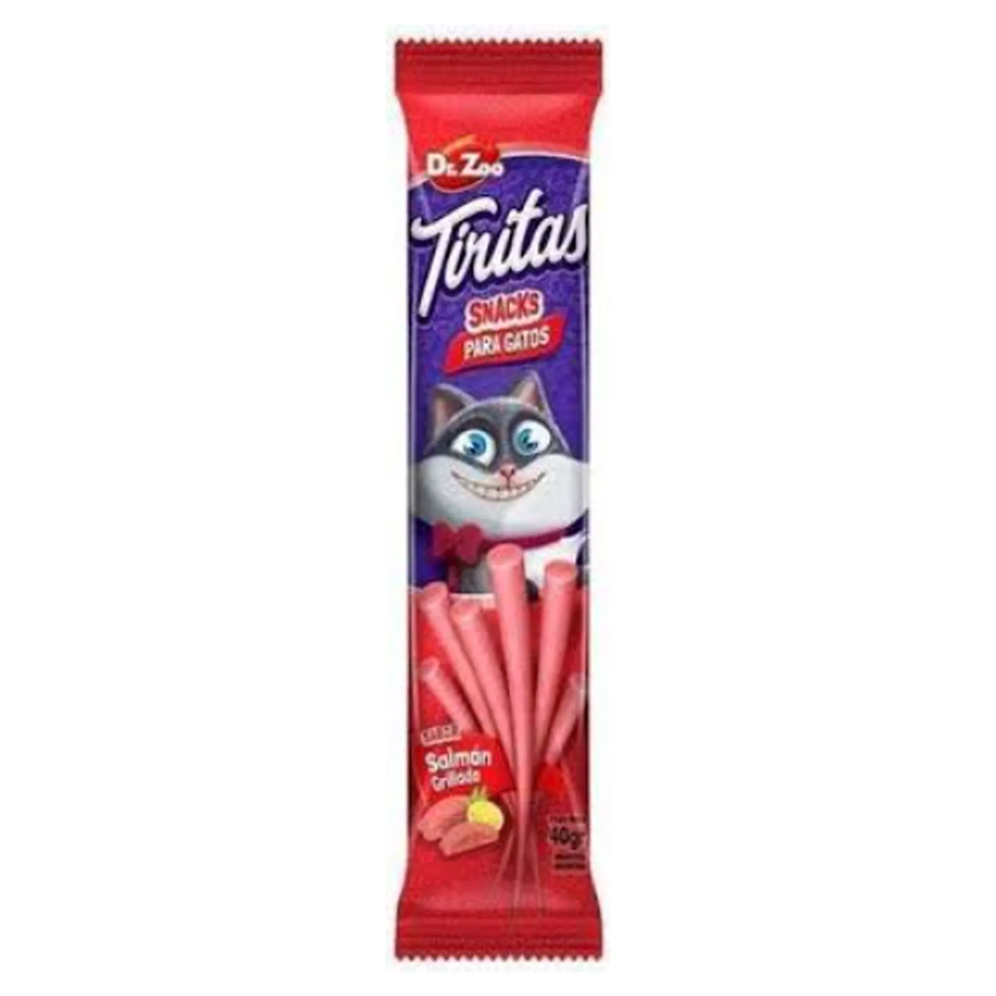 Recompense saumon pour chat