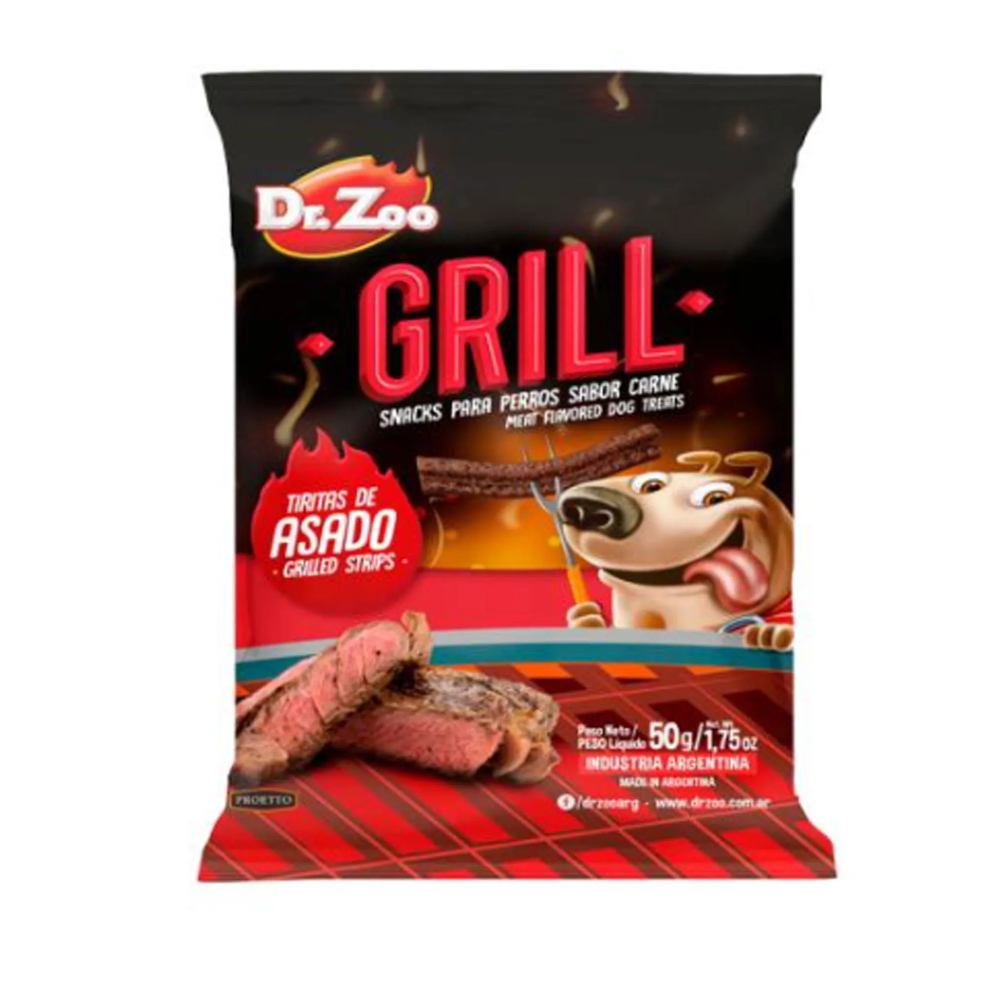 Recompense riti pour chien