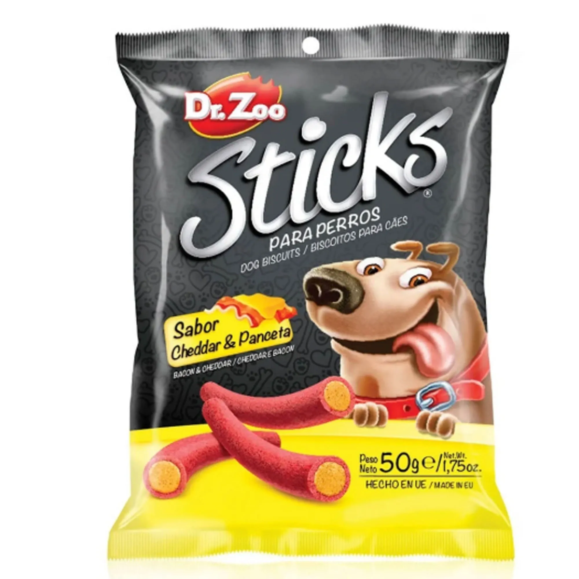 Recompense ched pour chien