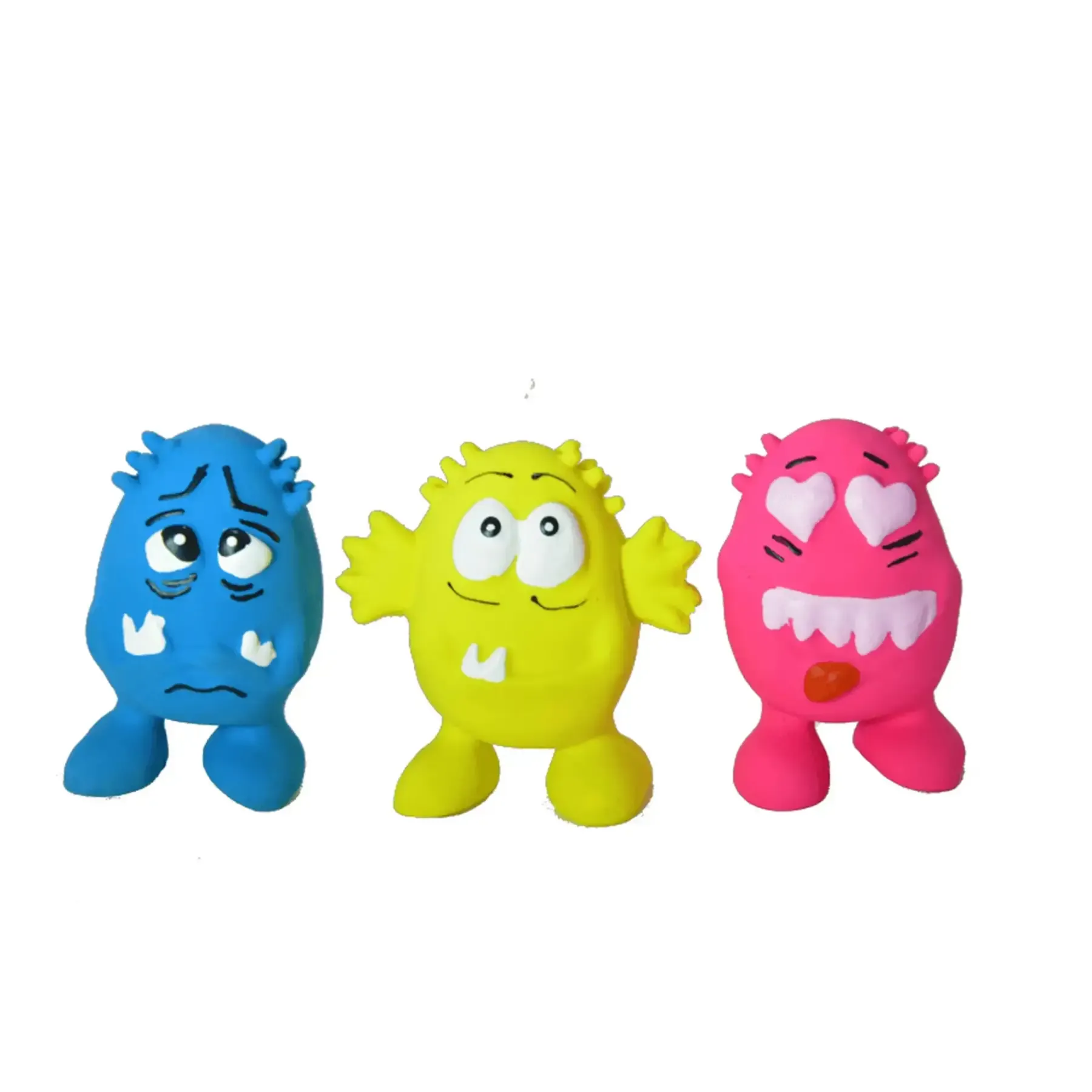 Jouet Monster latex 10cm