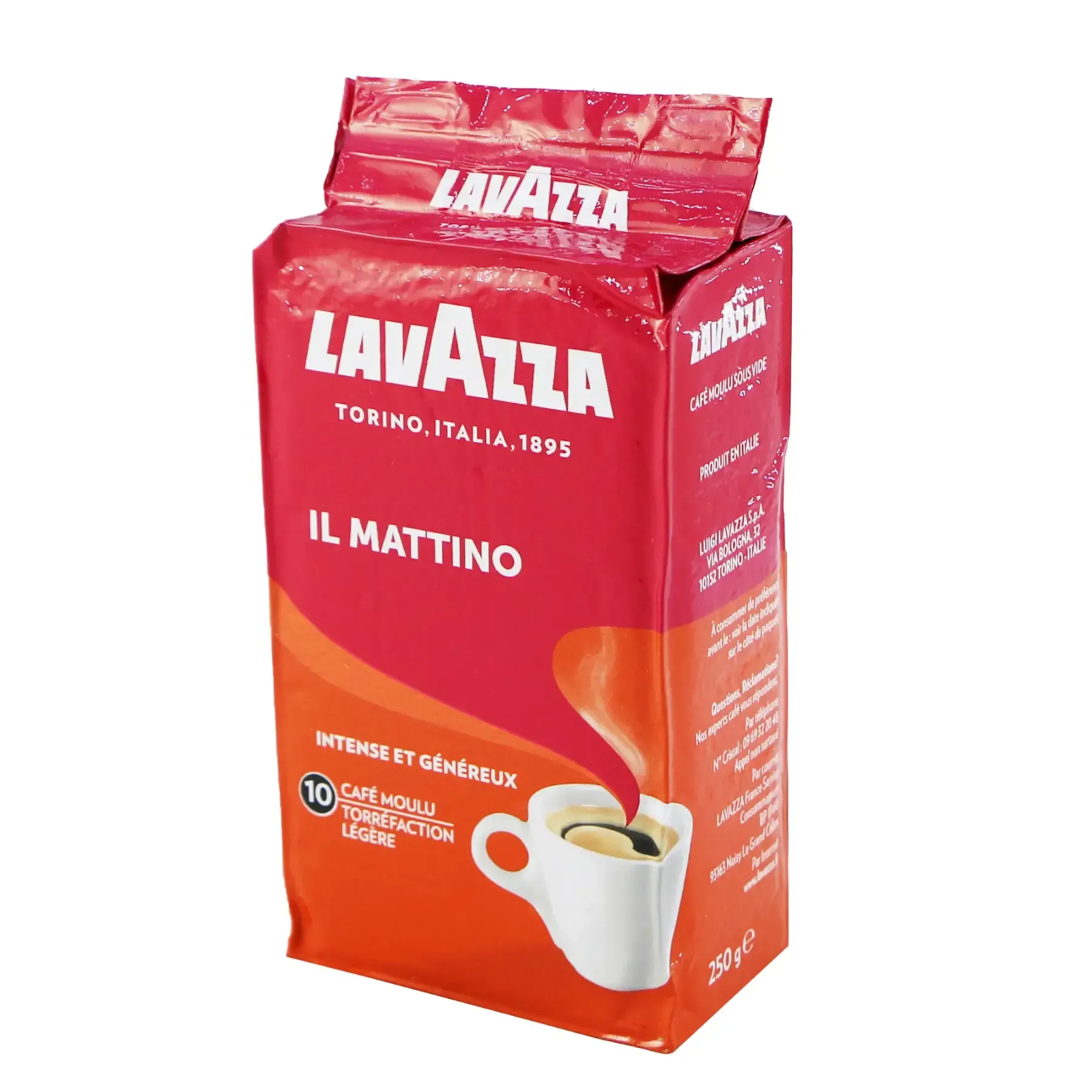 Café moulu Il Mattino