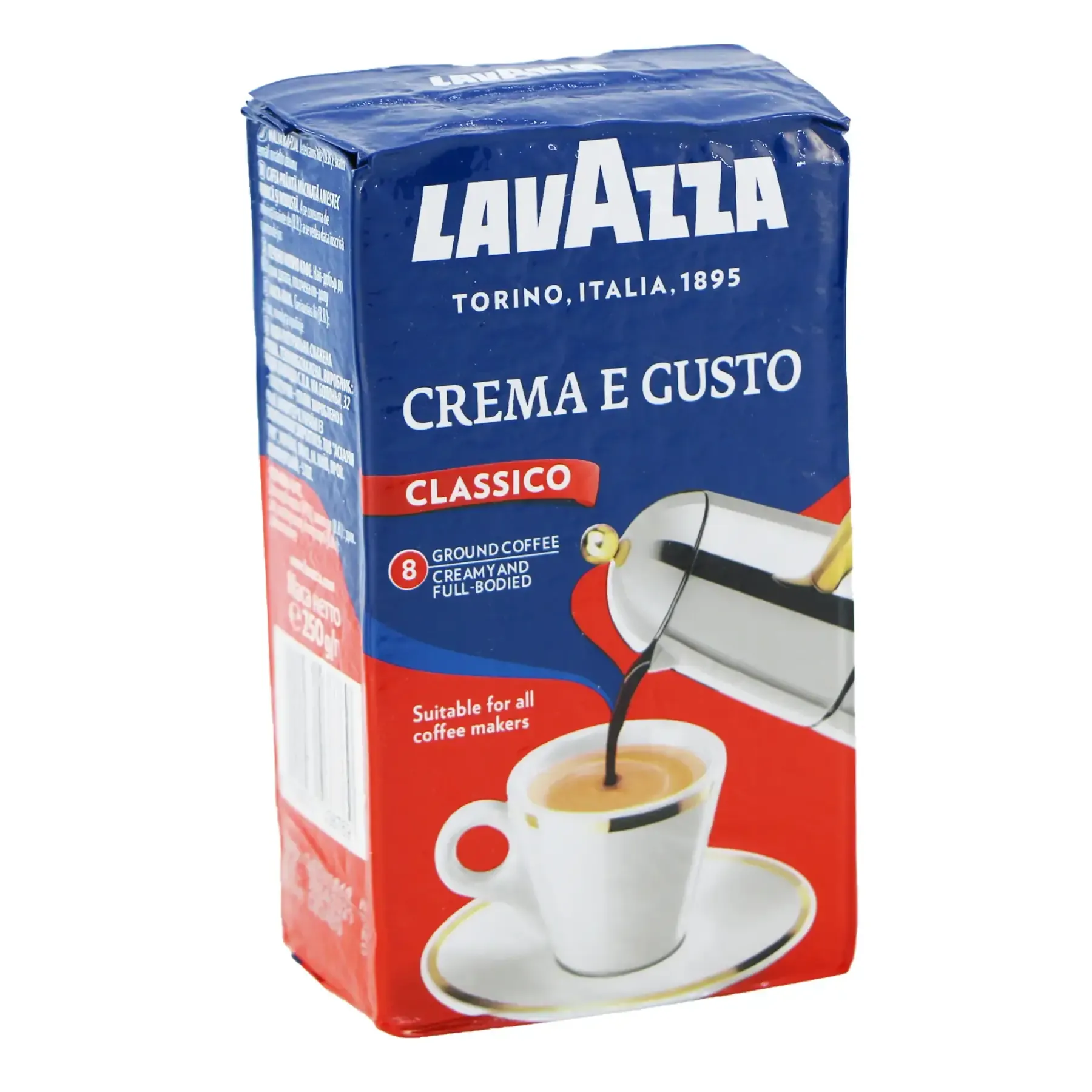 Café moulu Crema E Gusto Classico