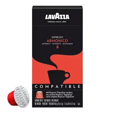 Espresso Armonico N°8