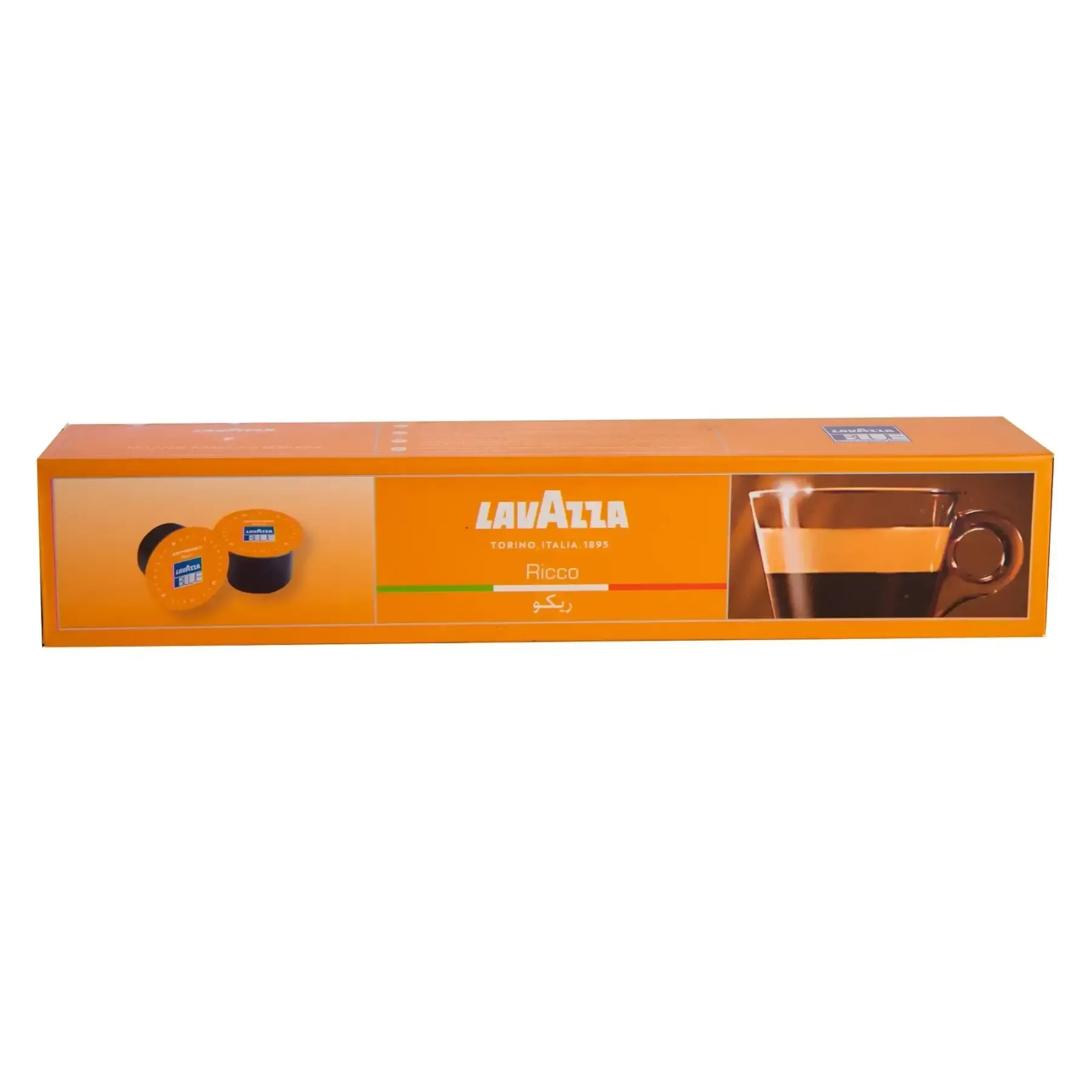 Capsules de café Ricoo