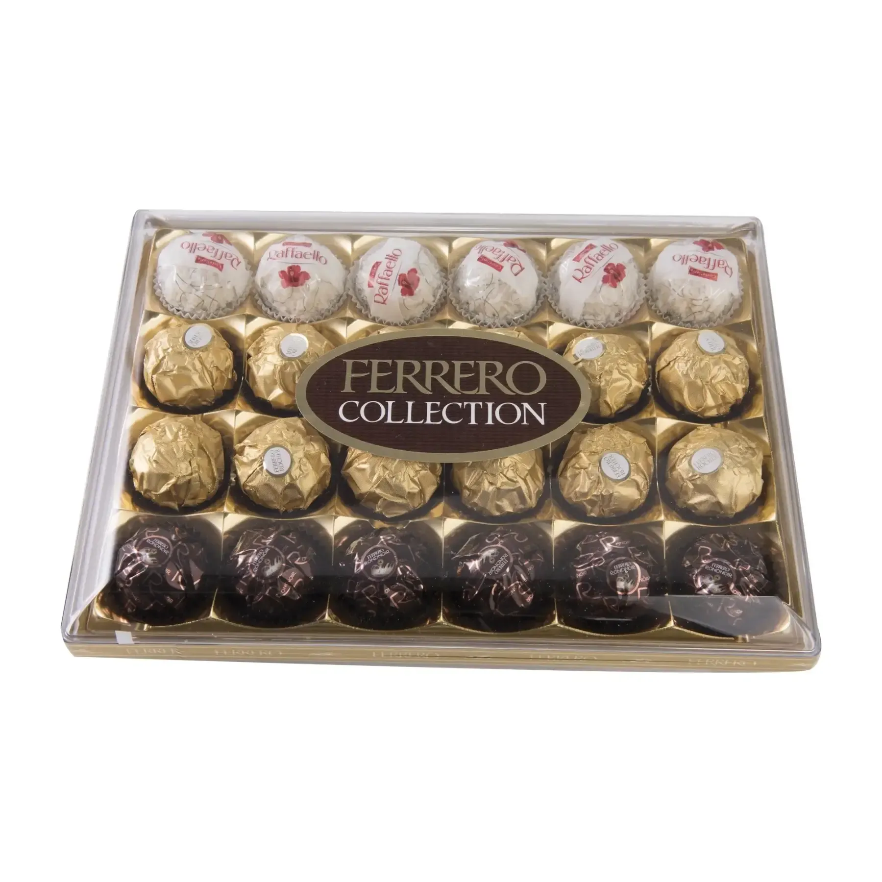 Rochers chocolat Fine Collection 