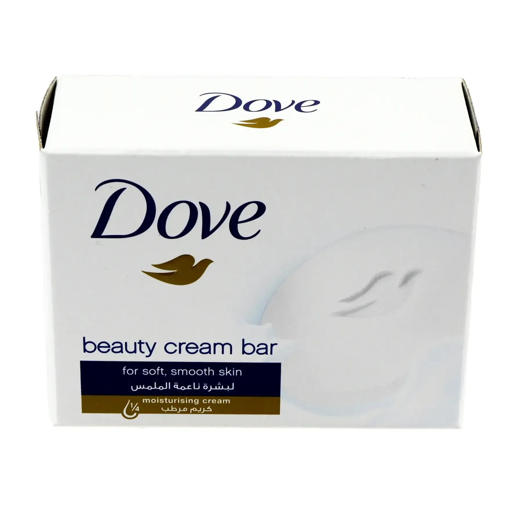 Savon hydratant Beauty Cream