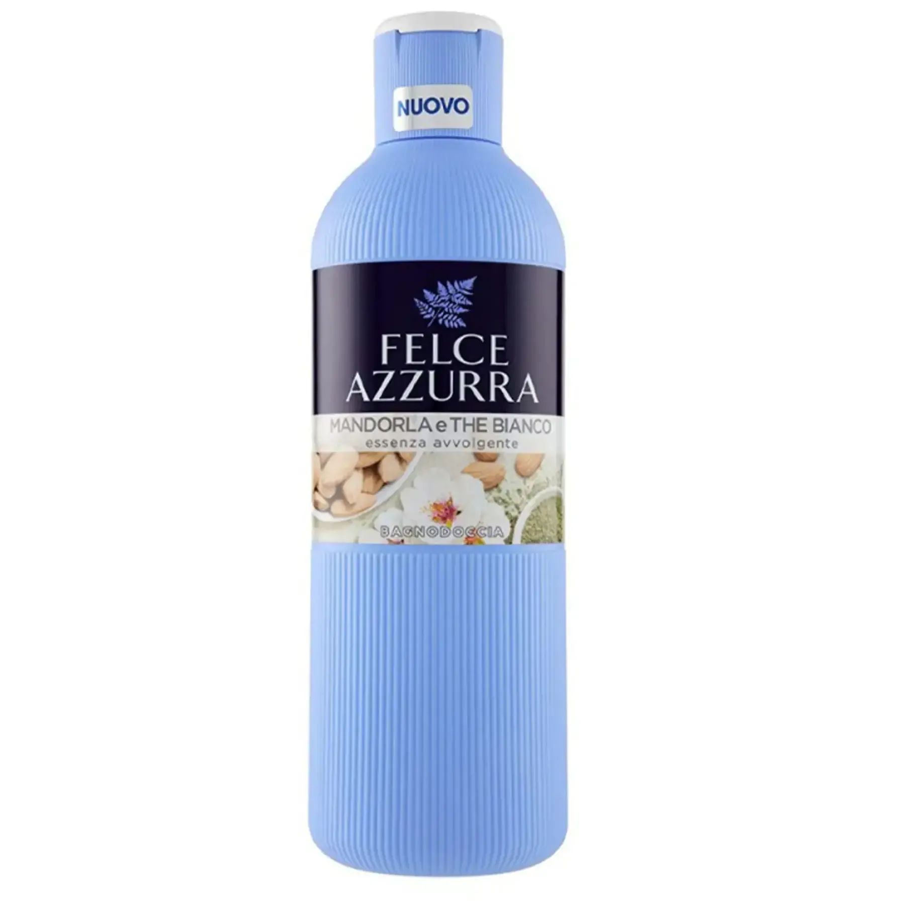 Gel douche thé amande