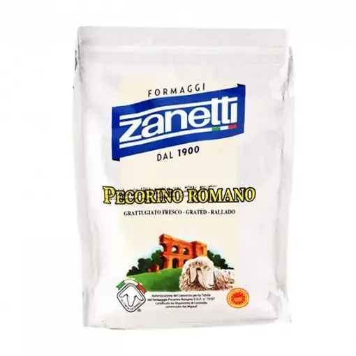 Fromage rapé Pecorino Romano